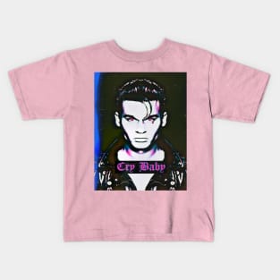 Cry Baby Kids T-Shirt